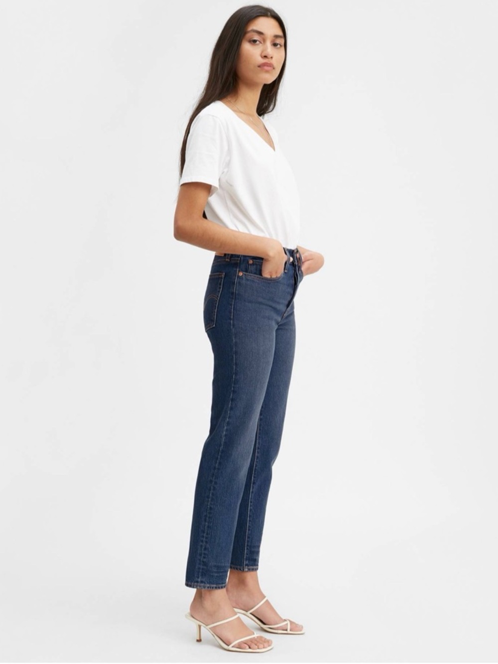 Levi’s Wedgie Icon Jeans, size 28